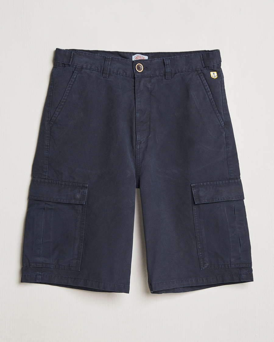 Mies | Shortsit | Armor-lux | Heritage Cargo Shorts Rich Navy