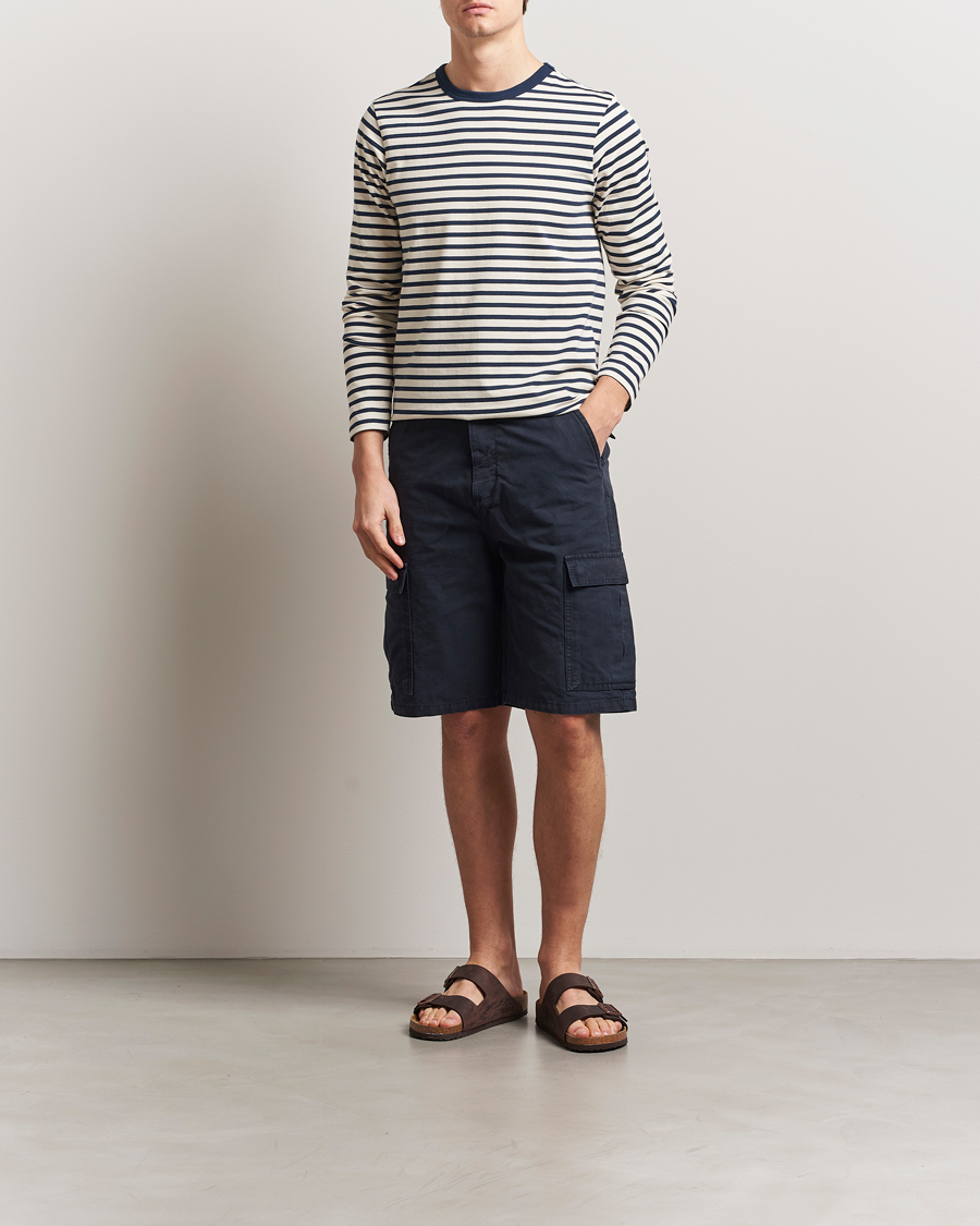 Mies | Shortsit | Armor-lux | Heritage Cargo Shorts Rich Navy