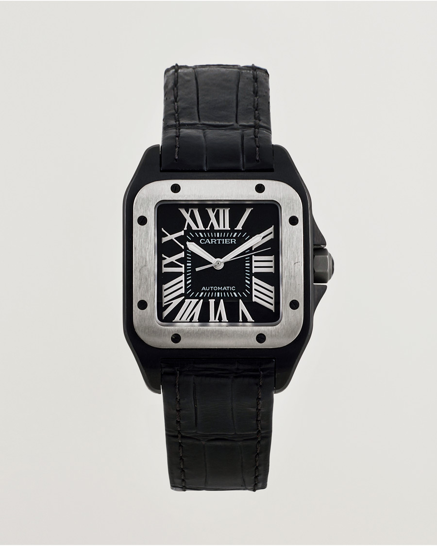 Mies | Cartier Pre-Owned Santos 100 | Cartier Pre-Owned | Santos 100