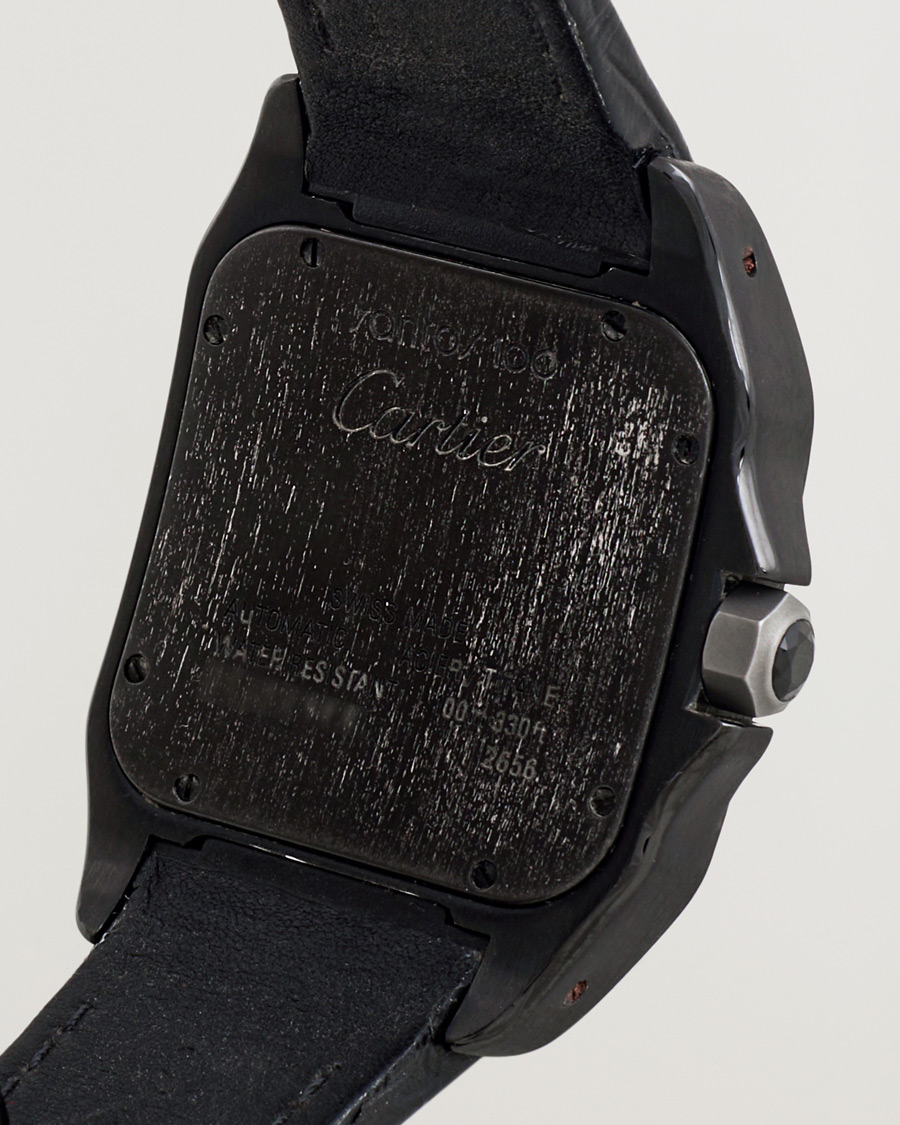 Mies | Cartier Pre-Owned Santos 100 | Cartier Pre-Owned | Santos 100