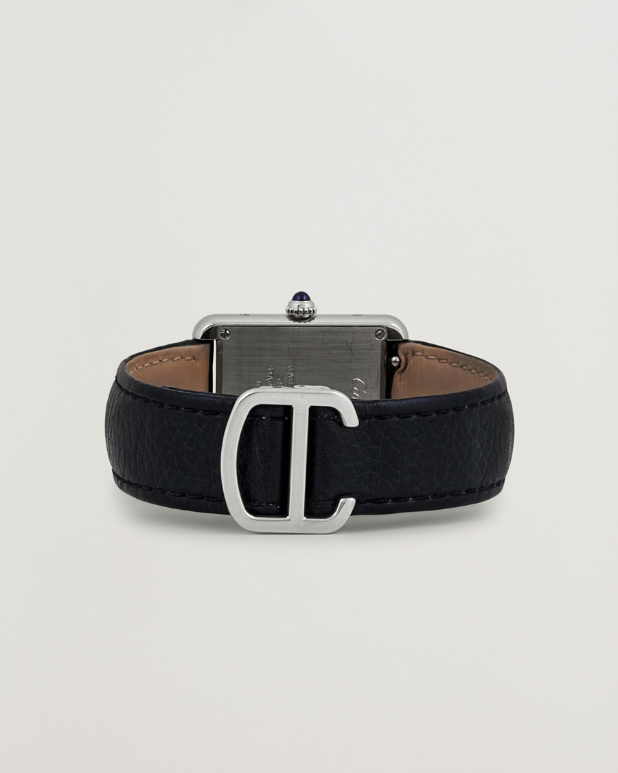 Mies | Cartier Pre-Owned Tank Solo | Cartier Pre-Owned | Tank Solo