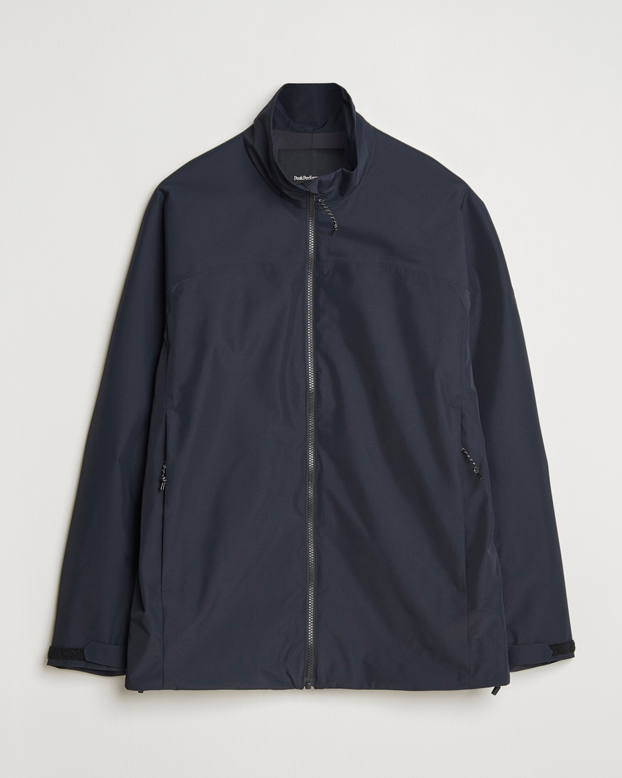 Mies | Takit | Peak Performance | Quest Jacket Black