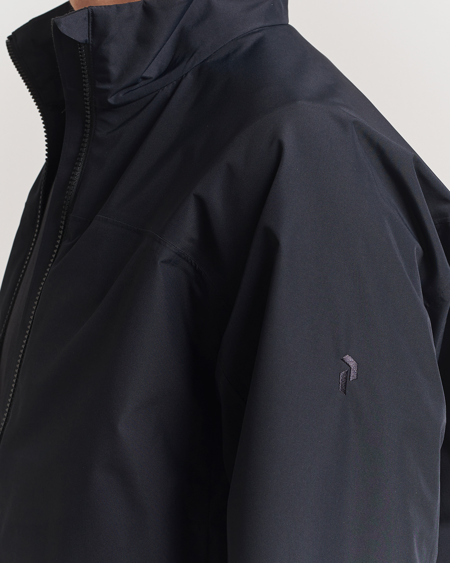 Mies | Takit | Peak Performance | Quest Jacket Black