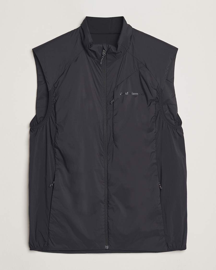 Mies | Ulkoliivit | Peak Performance | Freelight Reversible Vest Black
