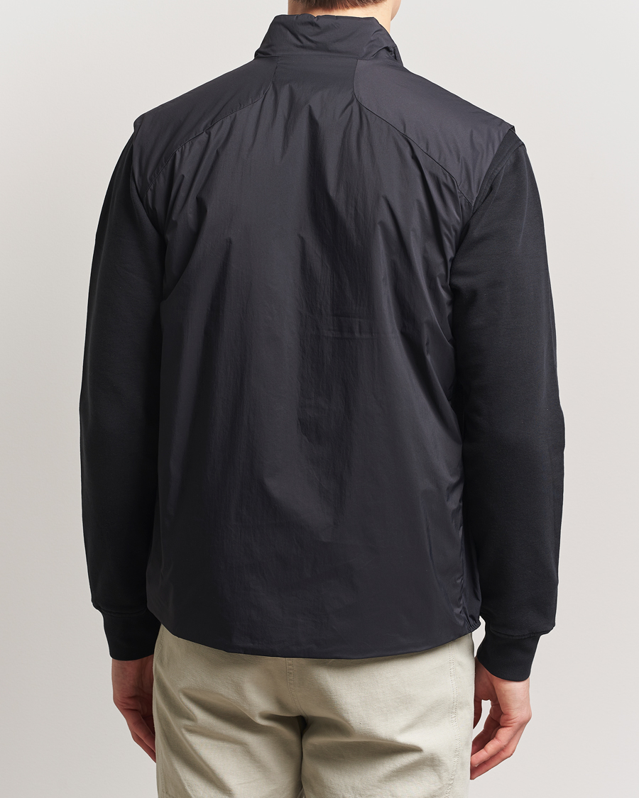 Mies | Ulkoliivit | Peak Performance | Freelight Reversible Vest Black