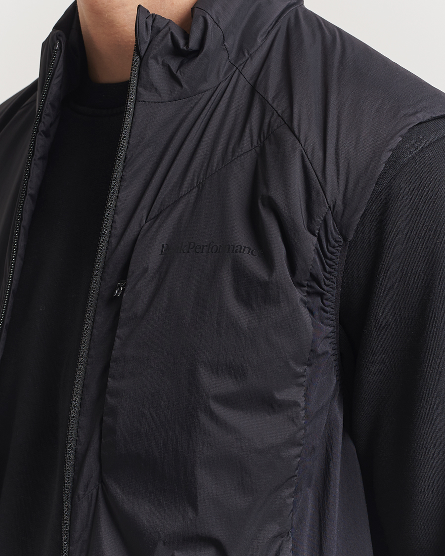 Mies | Ulkoliivit | Peak Performance | Freelight Reversible Vest Black