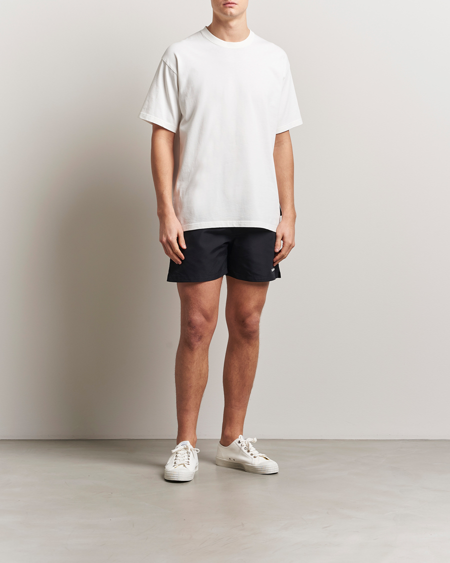 Mies | Uimahousut | Peak Performance | Swimshorts Black