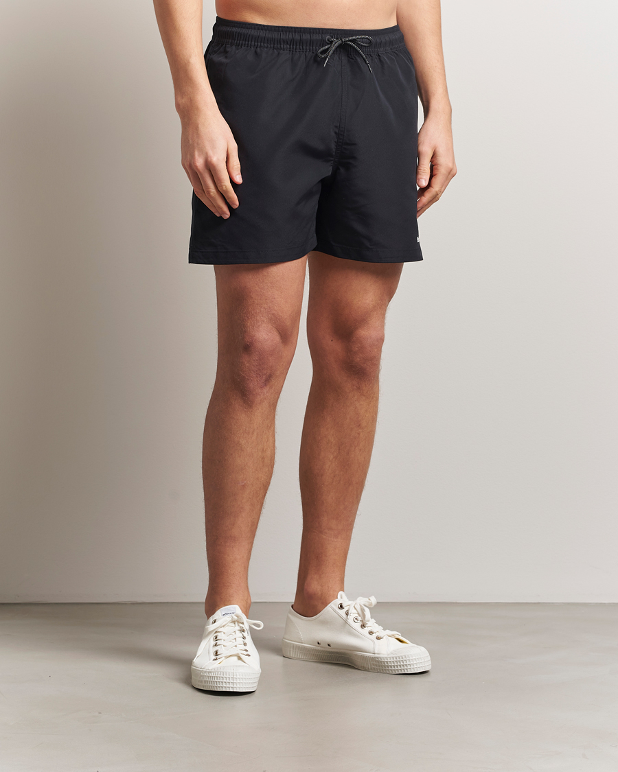 Mies | Uimahousut | Peak Performance | Swimshorts Black