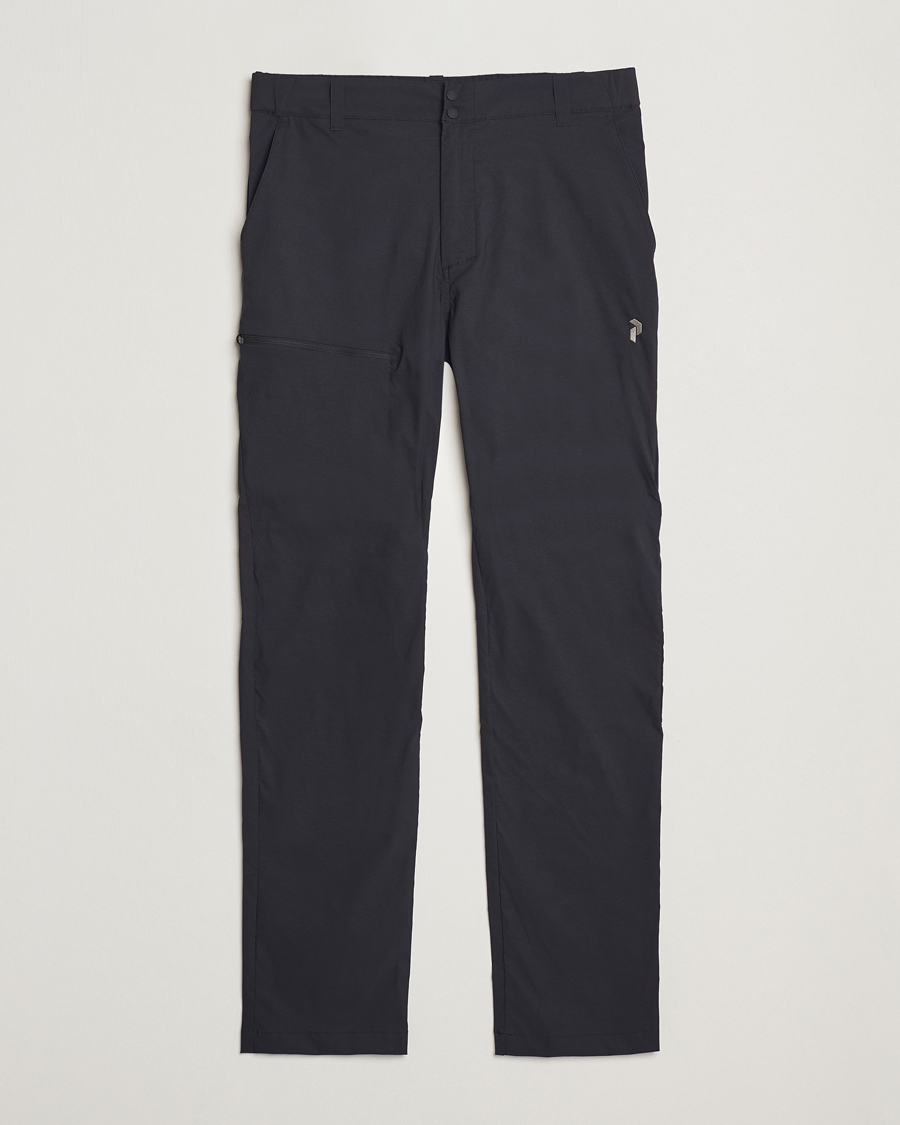 Mies | Housut | Peak Performance | Iconiq Pants Black