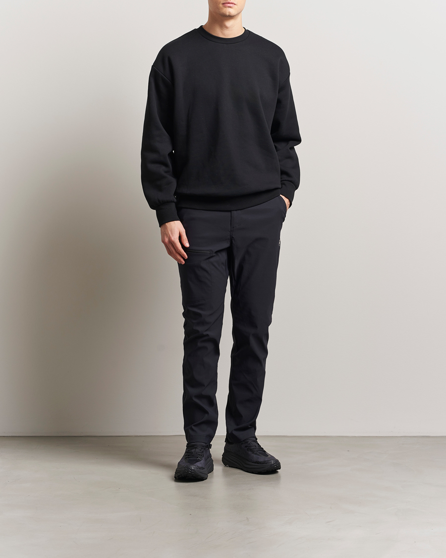 Mies | Housut | Peak Performance | Iconiq Pants Black