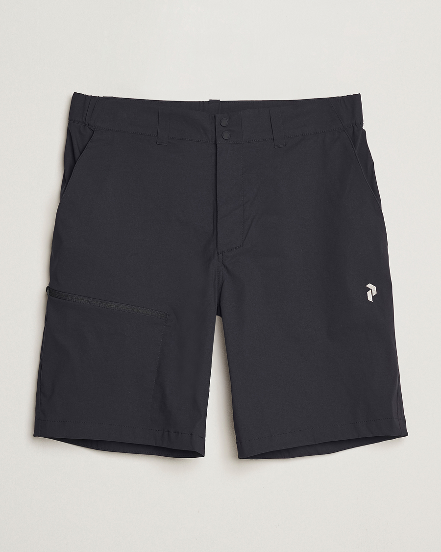 Mies | Shortsit | Peak Performance | Iconiq Shorts Black