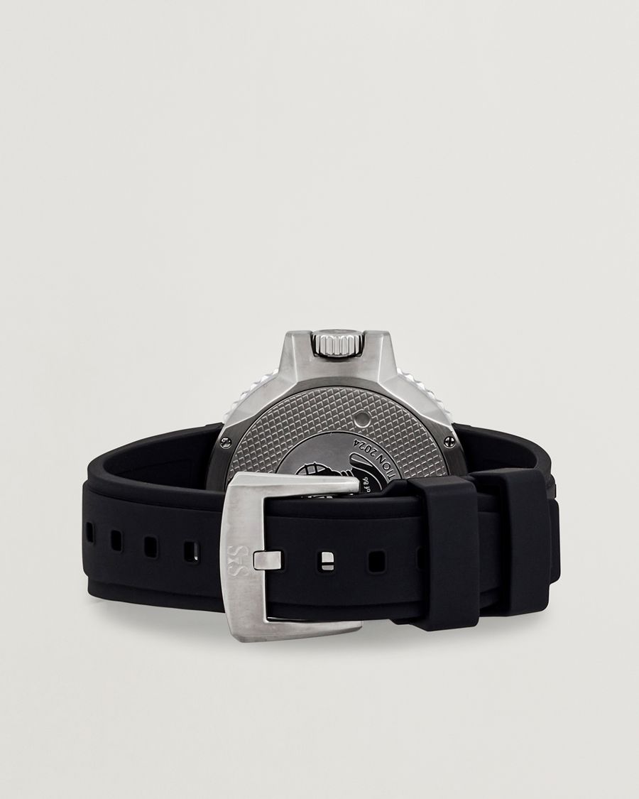 Mies | Sjöö Sandström Landsort Annual Edition White/Black | Sjöö Sandström | Landsort Annual Edition White/Black