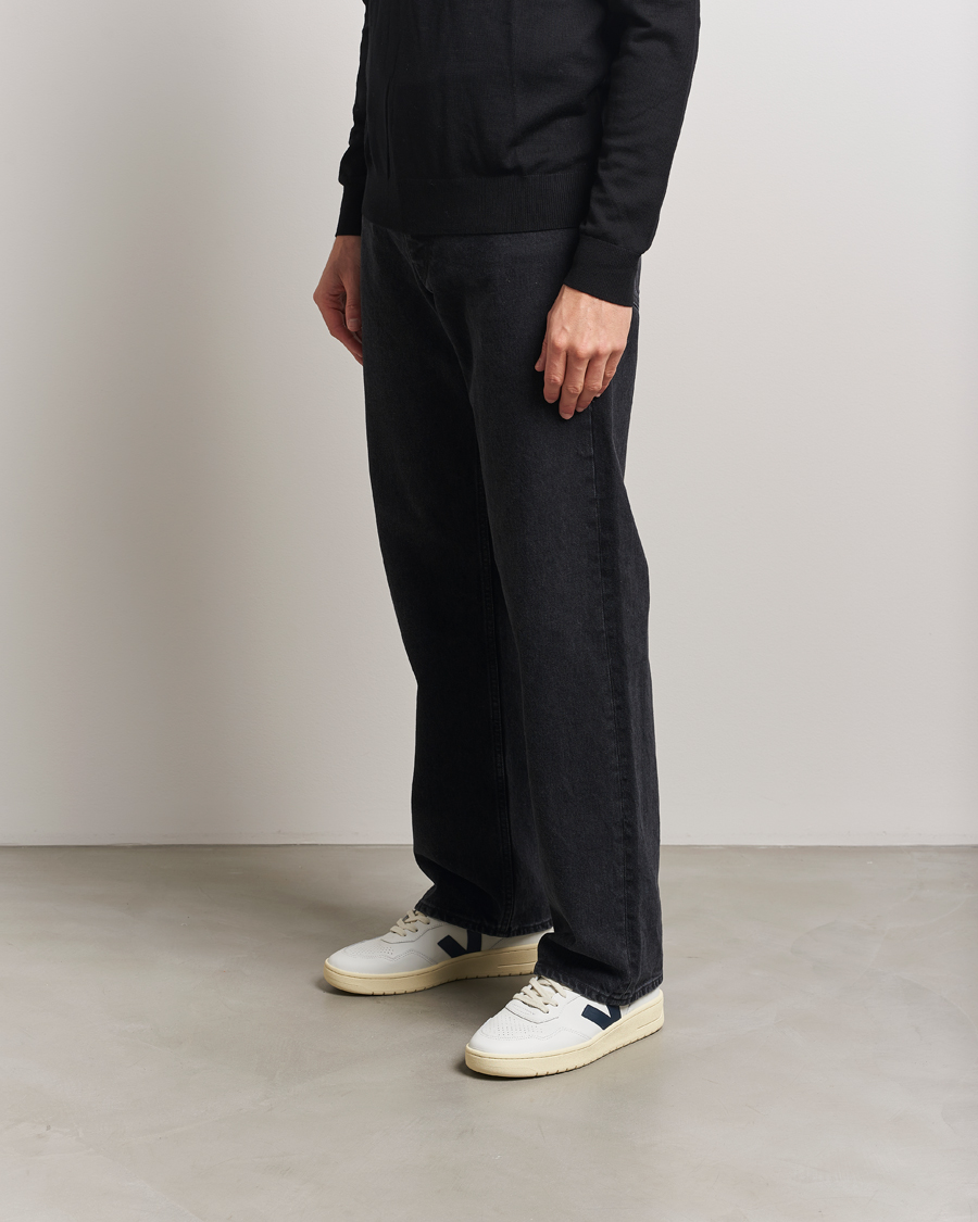 Mies | Tennarit | Veja | V-90 Sneaker Extra White/Nautico