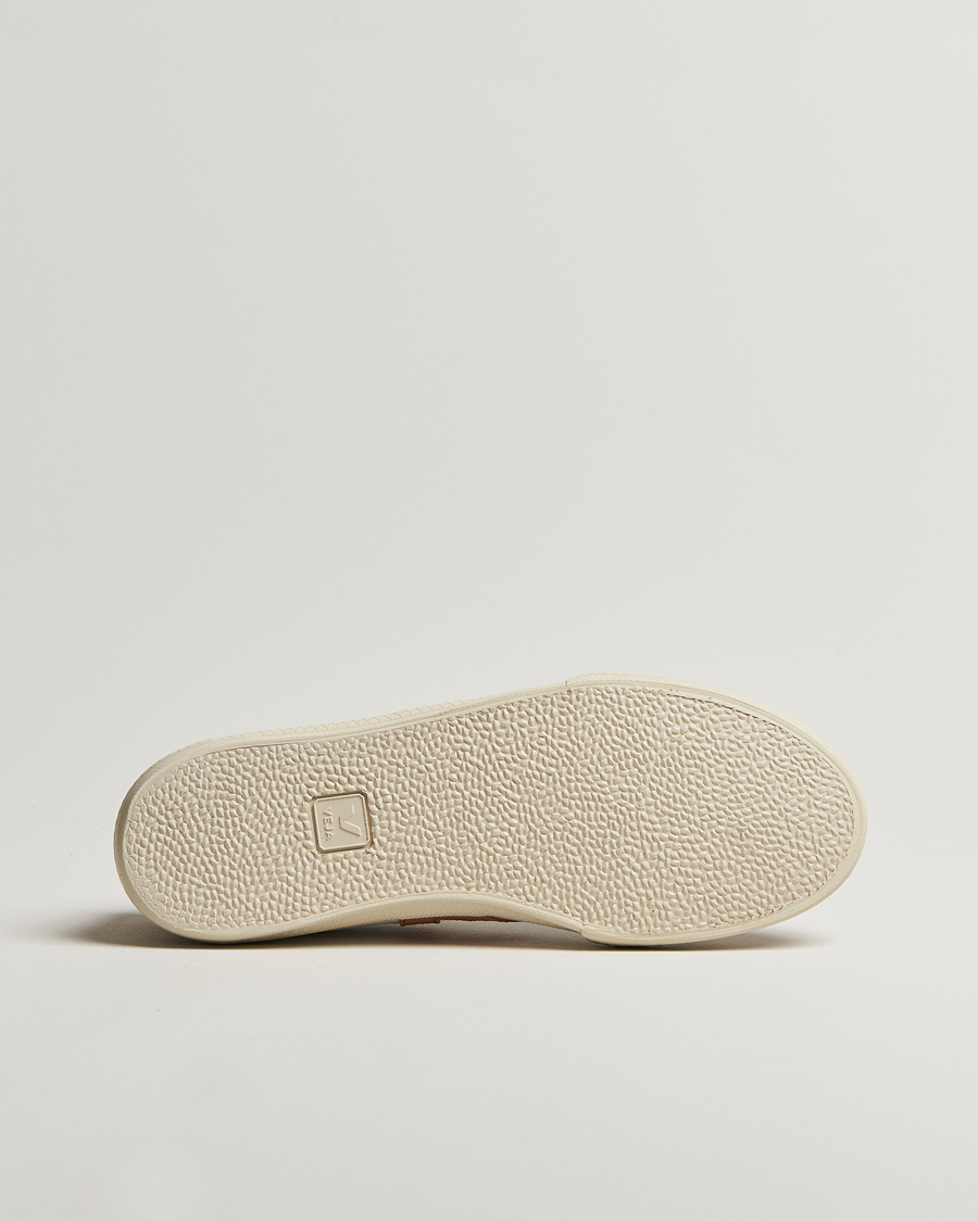 Mies | Veja Volley Sneaker White/Umber | Veja | Volley Sneaker White/Umber