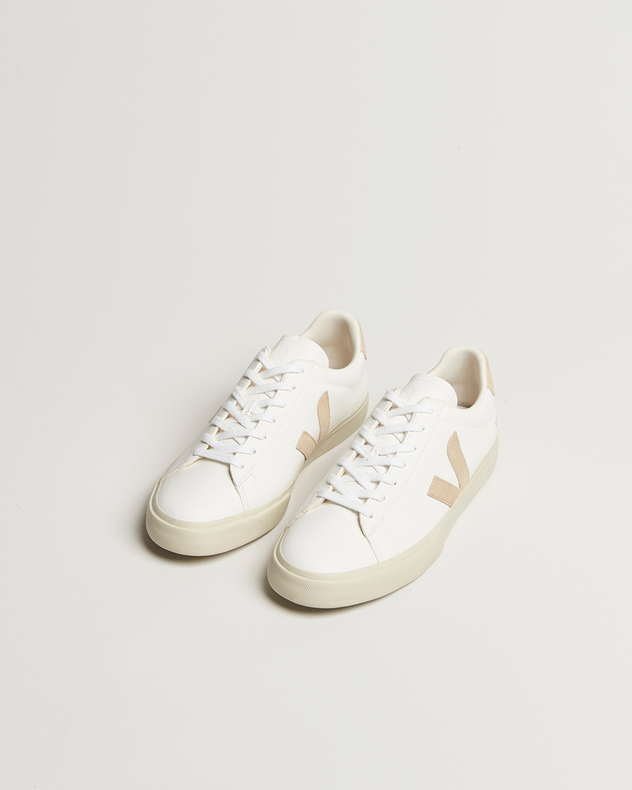 Mies | Tennarit | Veja | Campo Sneaker Extra White/Almond