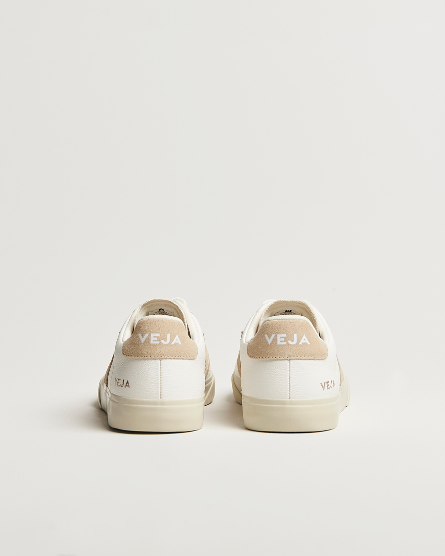 Mies | Tennarit | Veja | Campo Sneaker Extra White/Almond