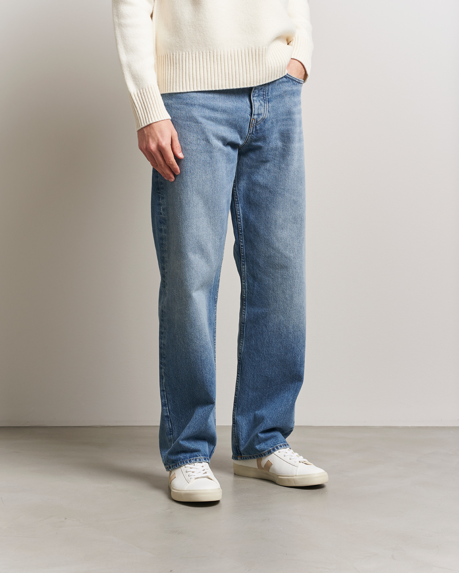 Mies | Tennarit | Veja | Campo Sneaker Extra White/Almond