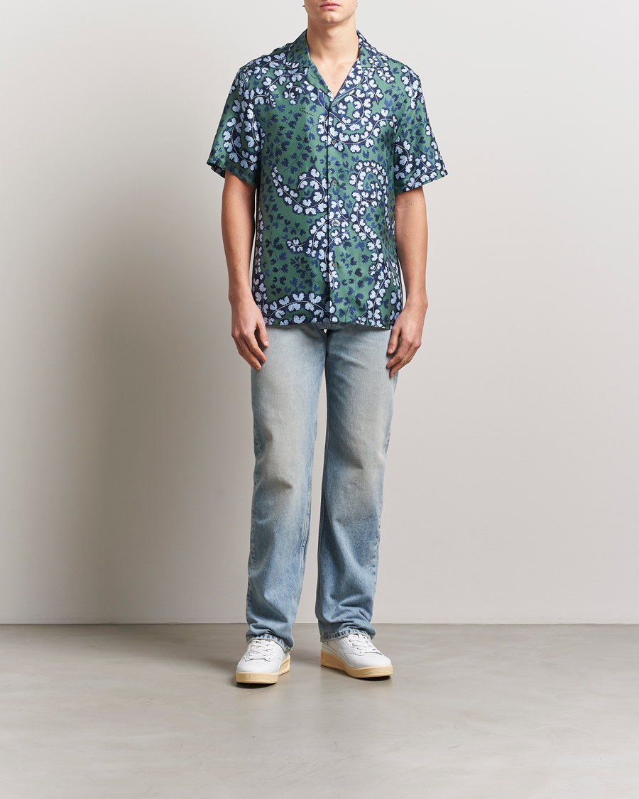 Mies | Farkut | Lanvin | Straight Leg Jeans Light Blue Wash