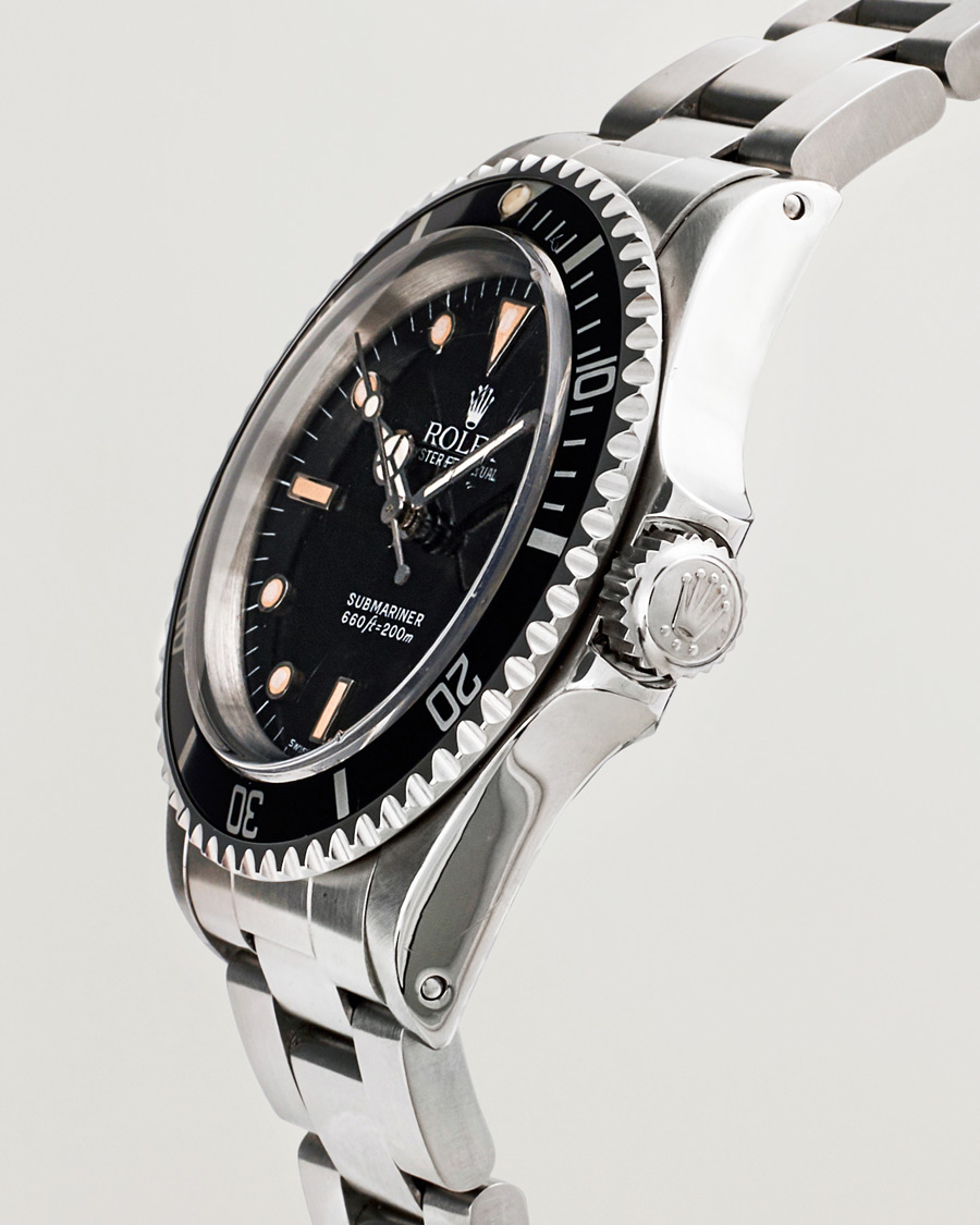 Mies | Rolex Pre-Owned Submariner 5513 | Rolex Pre-Owned | Submariner 5513