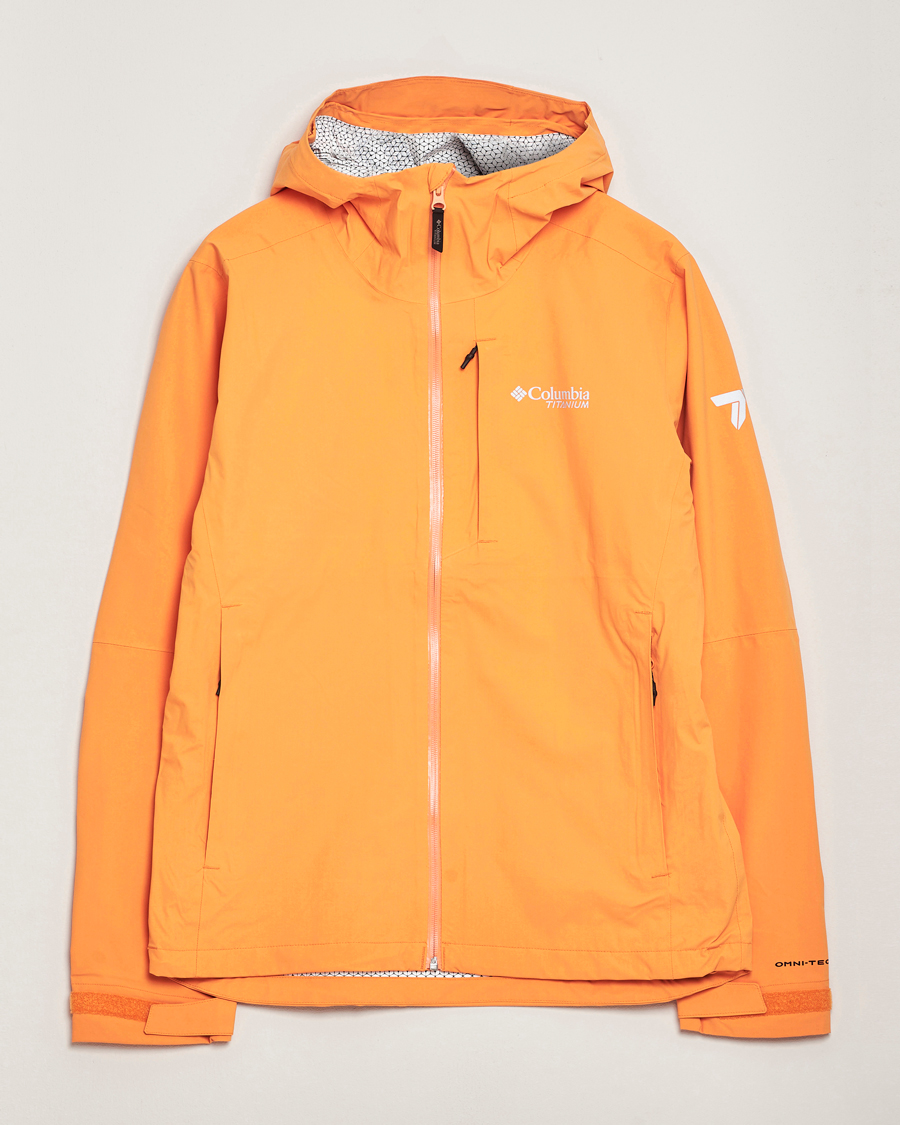 Mies | Takit | Columbia | Ampli-Dry Waterproof Shell Jacket Koi