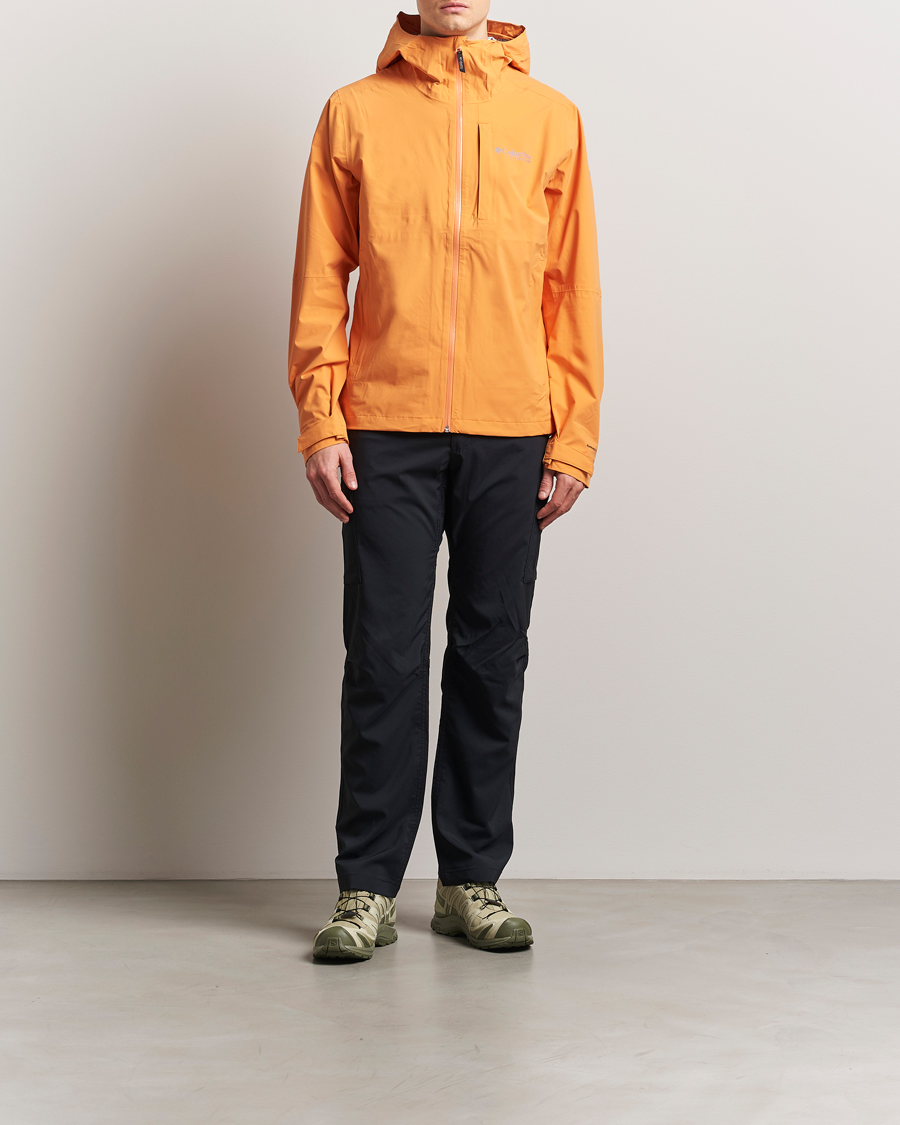 Mies | Takit | Columbia | Ampli-Dry Waterproof Shell Jacket Koi