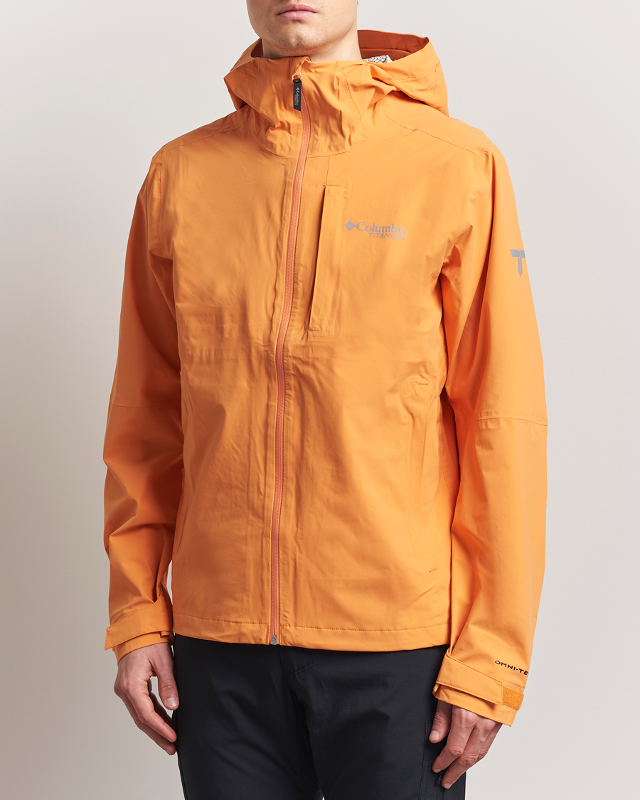 Mies | Takit | Columbia | Ampli-Dry Waterproof Shell Jacket Koi