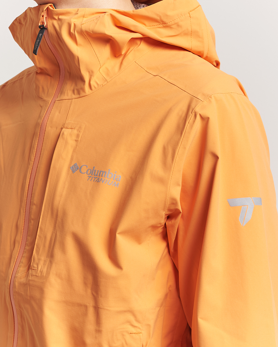 Mies | Takit | Columbia | Ampli-Dry Waterproof Shell Jacket Koi