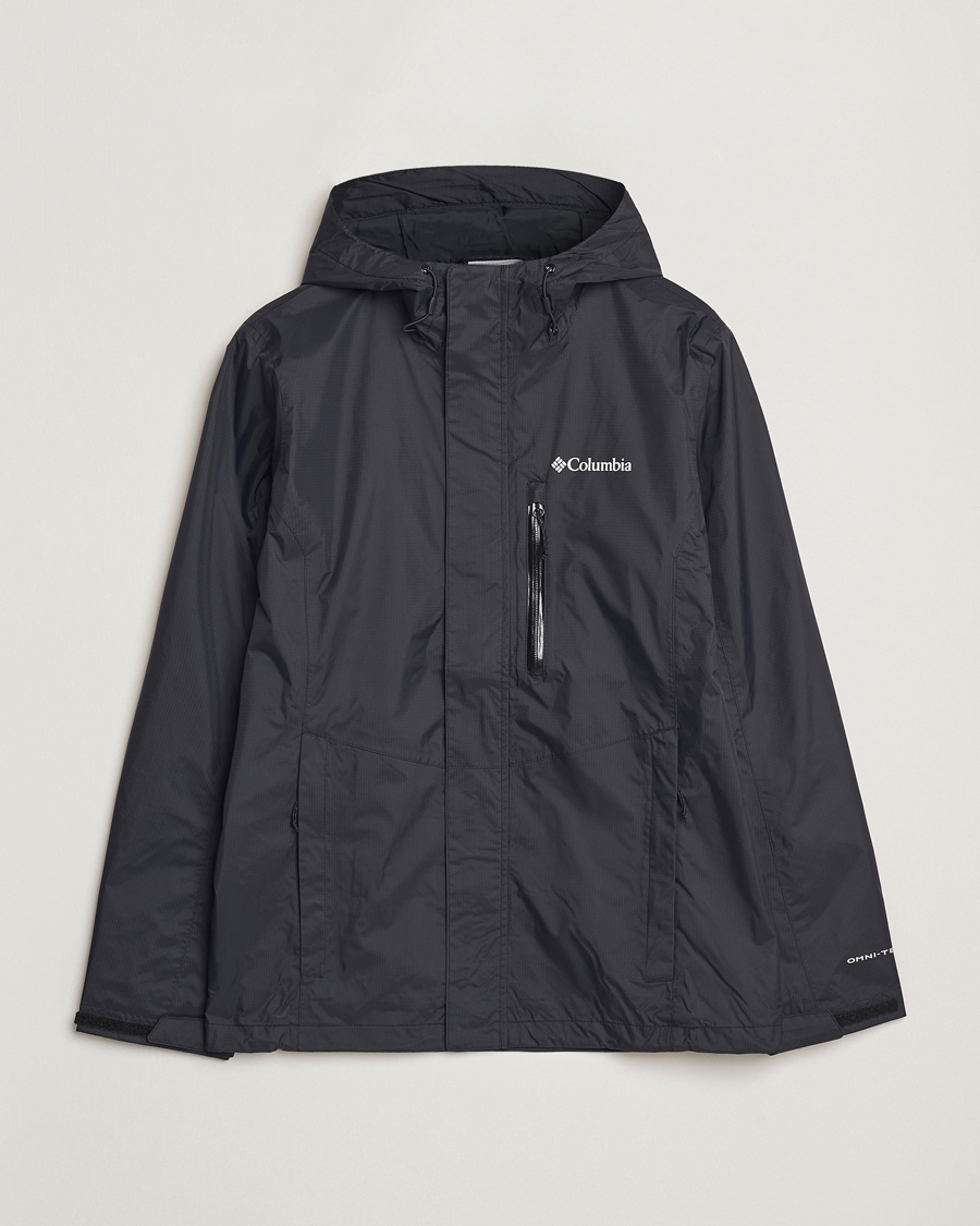 Mies | Takit | Columbia | Pouring Adventure III Jacket Black