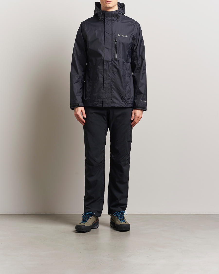 Mies | Takit | Columbia | Pouring Adventure III Jacket Black