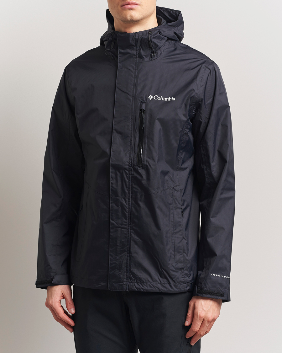 Mies | Takit | Columbia | Pouring Adventure III Jacket Black