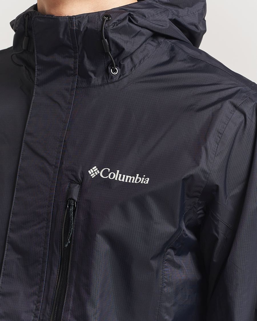 Mies | Takit | Columbia | Pouring Adventure III Jacket Black