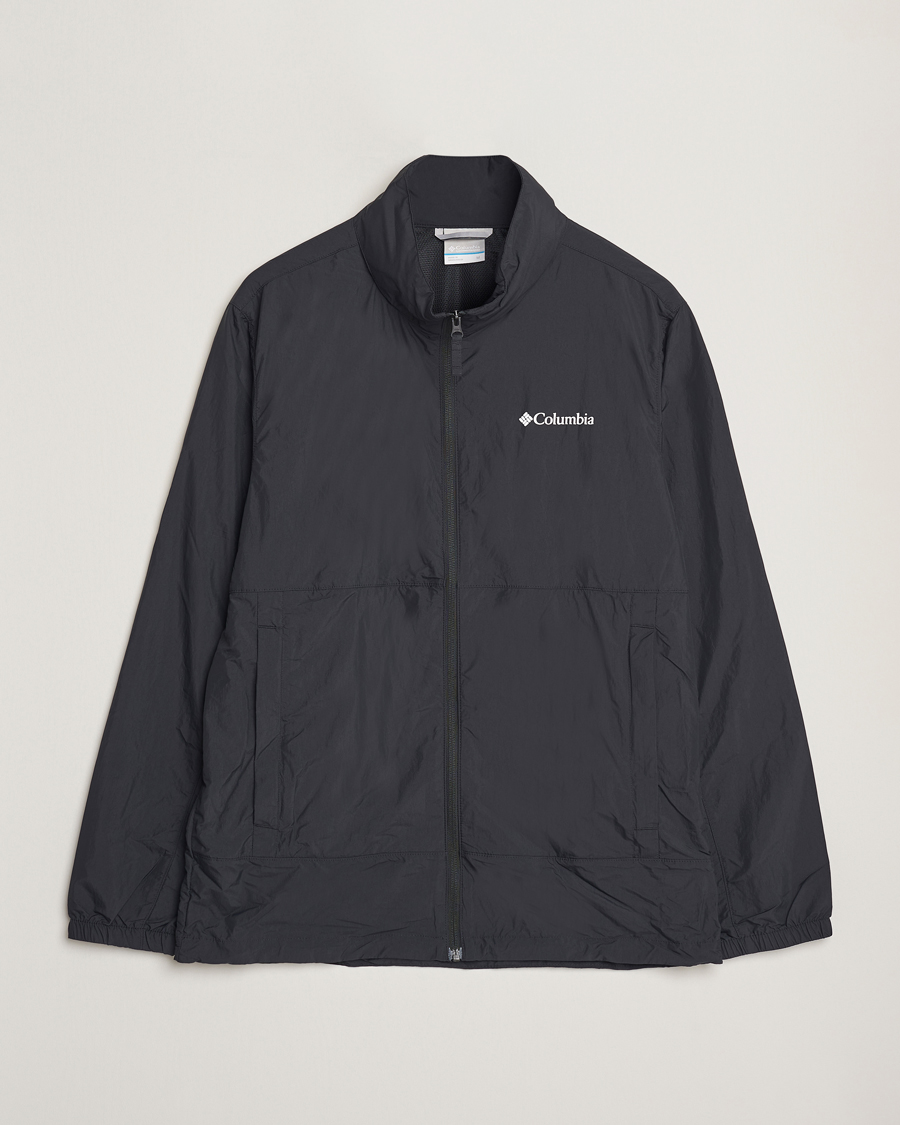 Mies | Takit | Columbia | Loop Basin Windbreaker Black