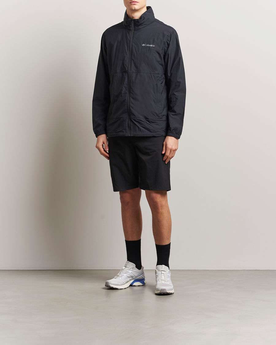Mies | Takit | Columbia | Loop Basin Windbreaker Black