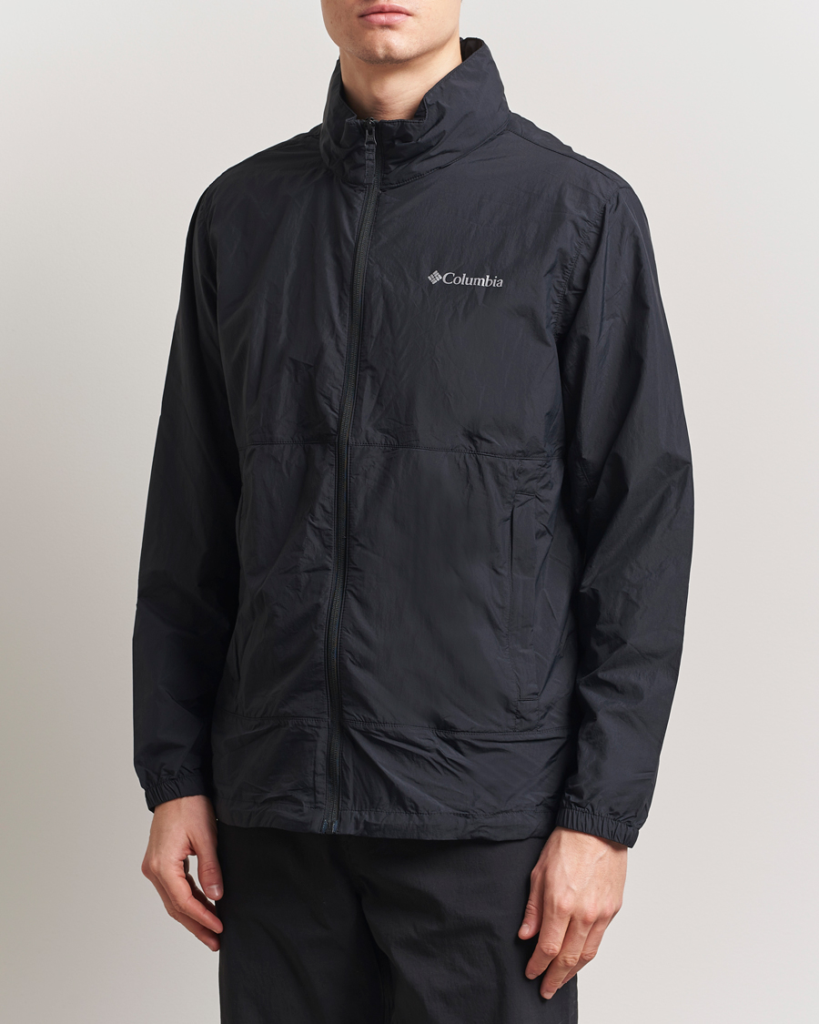 Mies | Takit | Columbia | Loop Basin Windbreaker Black