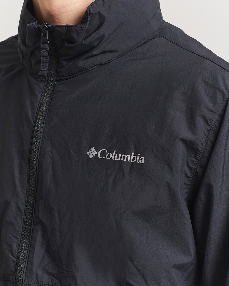 Mies | Takit | Columbia | Loop Basin Windbreaker Black