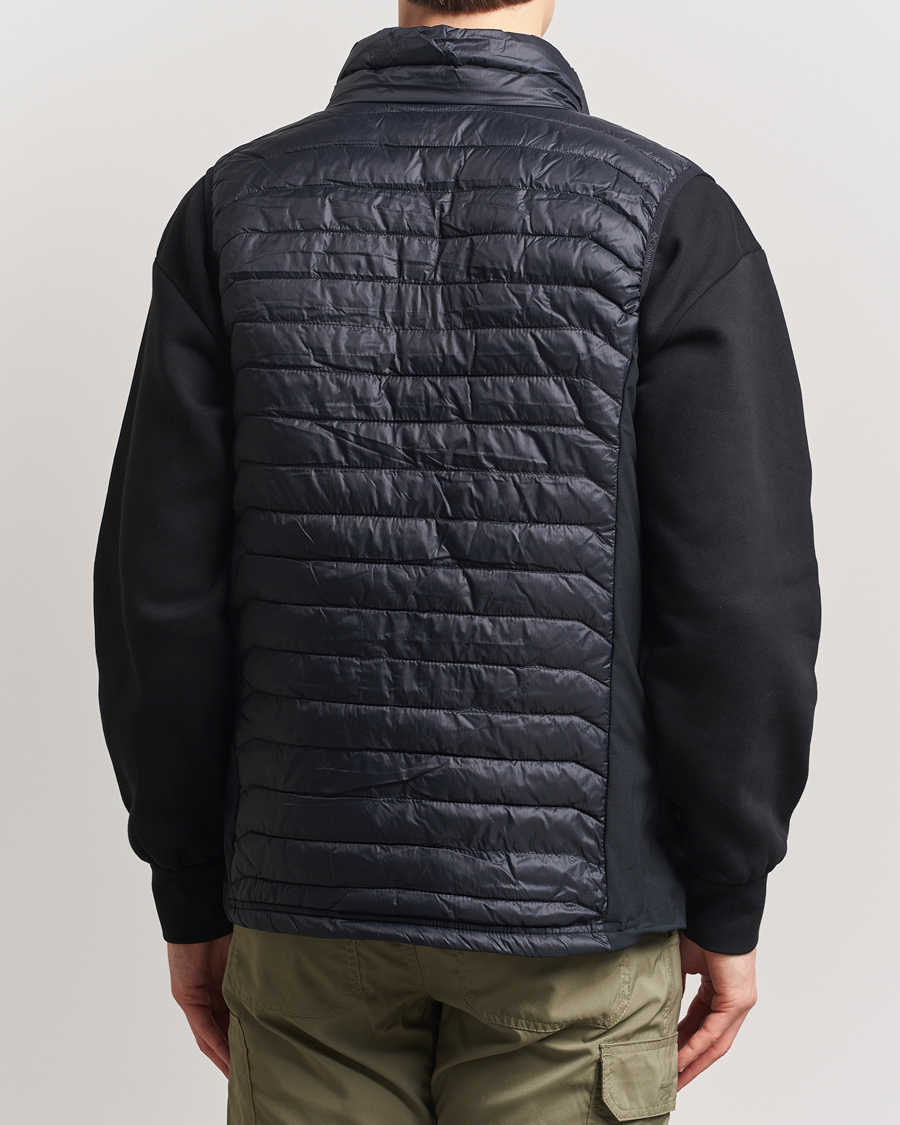 Mies | Ulkoliivit | Columbia | Powder Pass Hybrid Vest Black