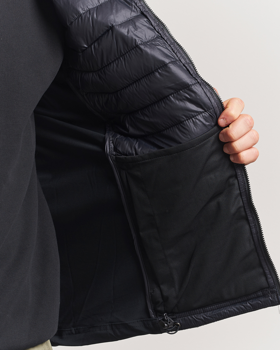 Mies | Ulkoliivit | Columbia | Powder Pass Hybrid Vest Black