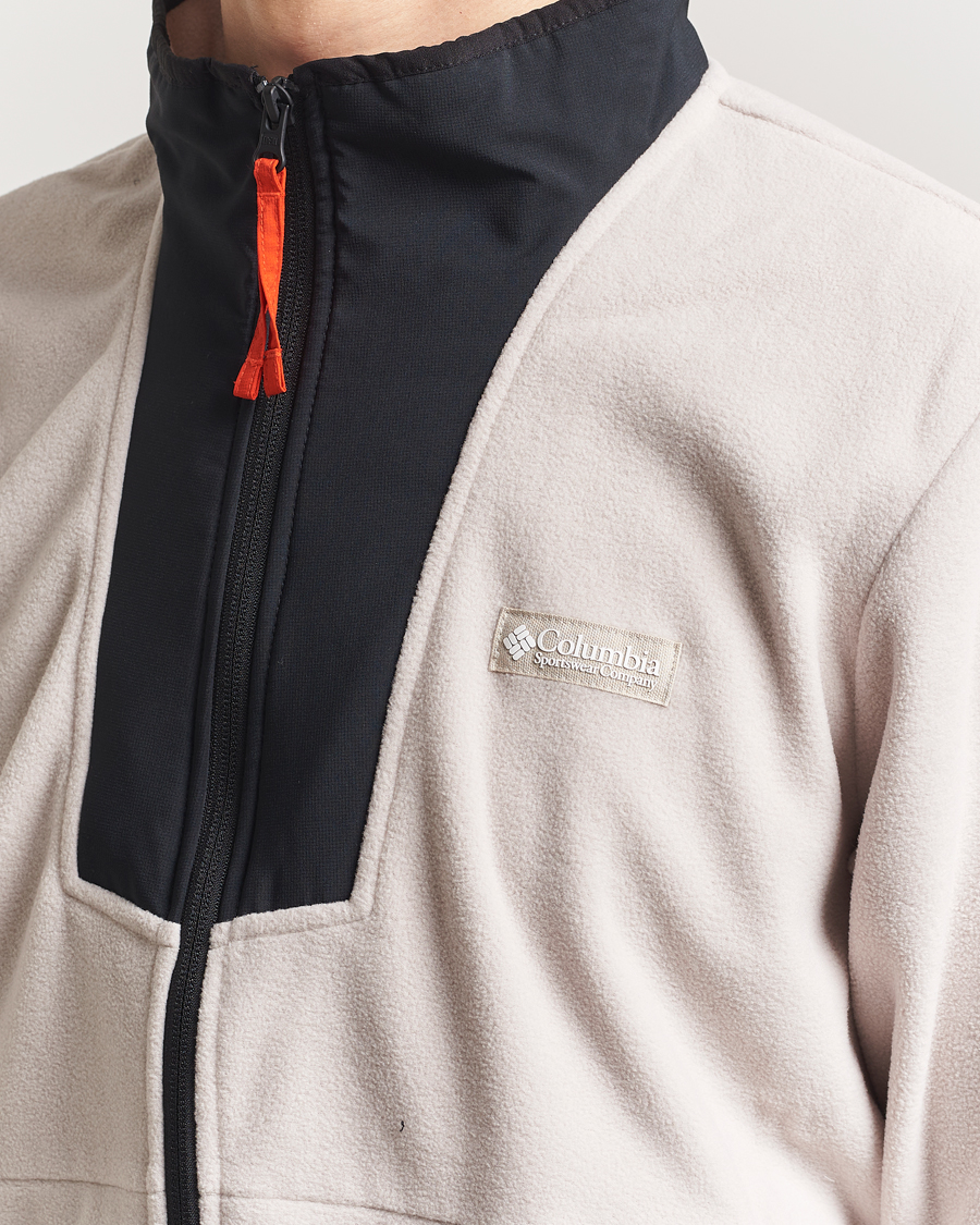 Mies | Puserot | Columbia | Sequoia Grove Full Zip Fleece Dark Stone