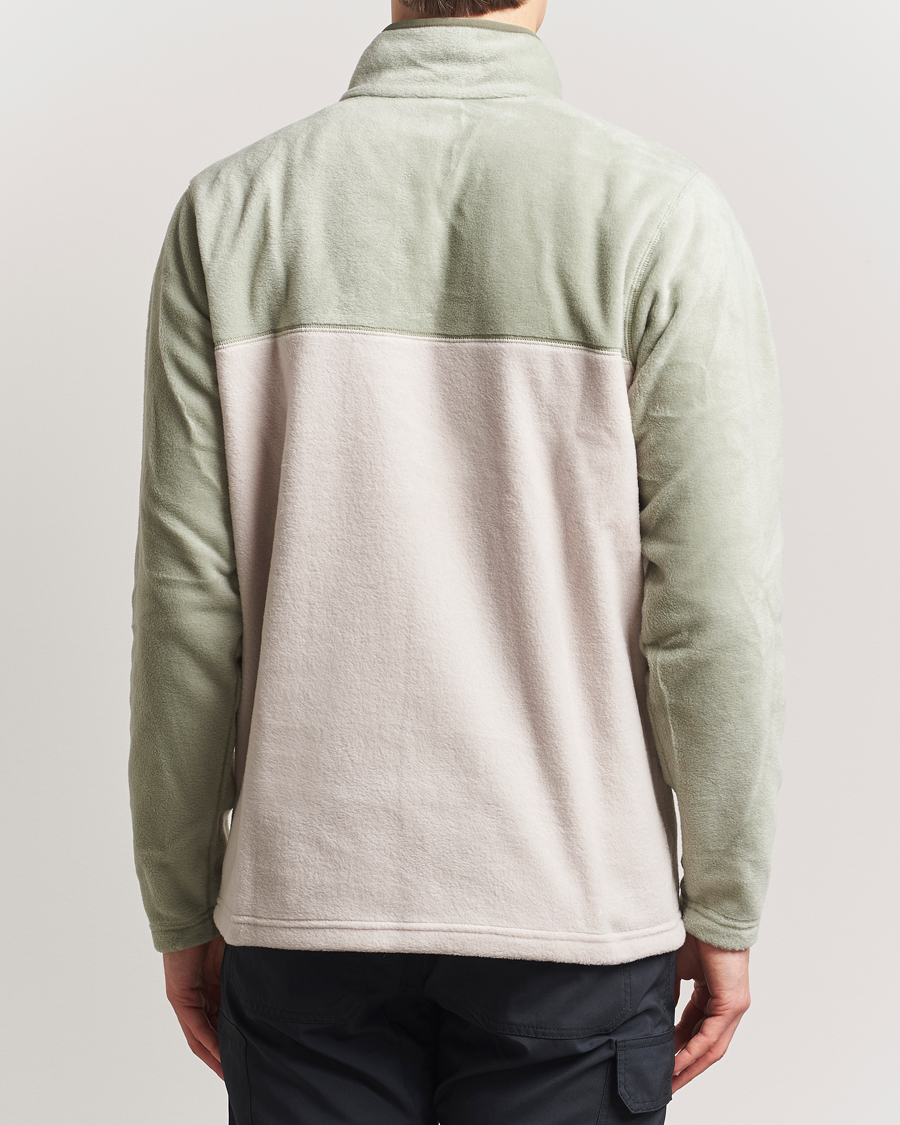 Mies | Puserot | Columbia | Steens Mountain Half Zip 2.0 Fleece Dark Stone/Safari