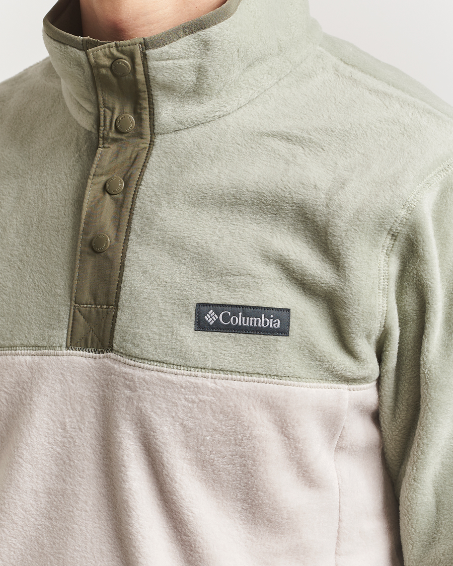 Mies | Puserot | Columbia | Steens Mountain Half Zip 2.0 Fleece Dark Stone/Safari