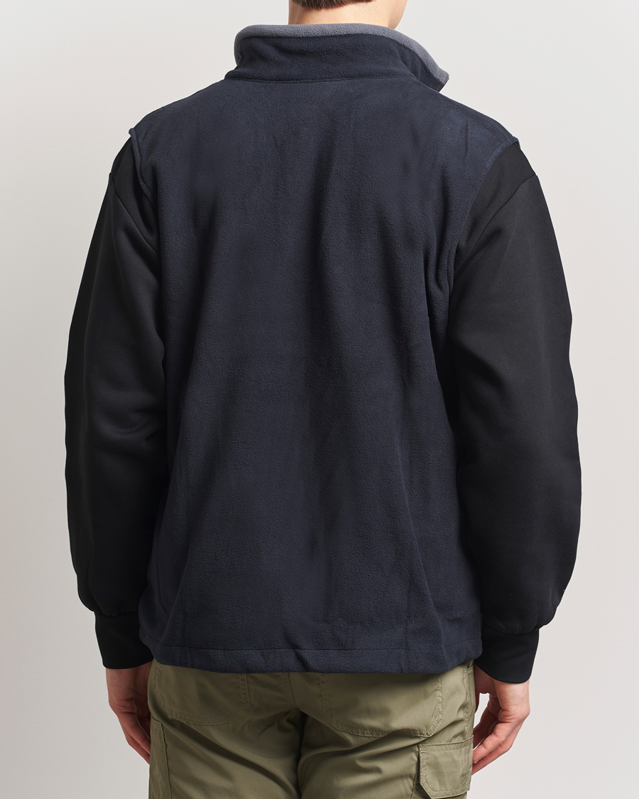Mies | Puserot | Columbia | Fast Trek Full Zip Fleece Vest Black
