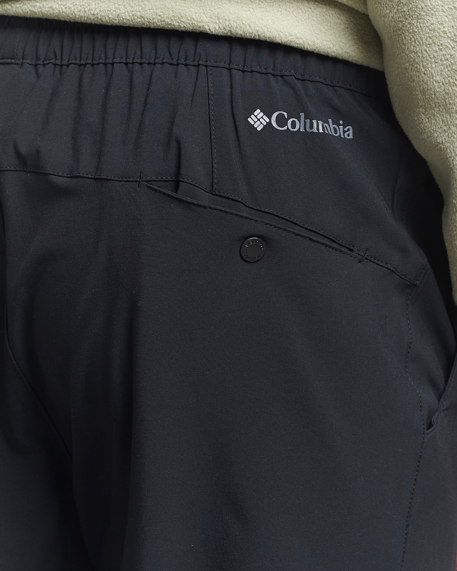 Mies | Housut | Columbia | Hike Jogger Black