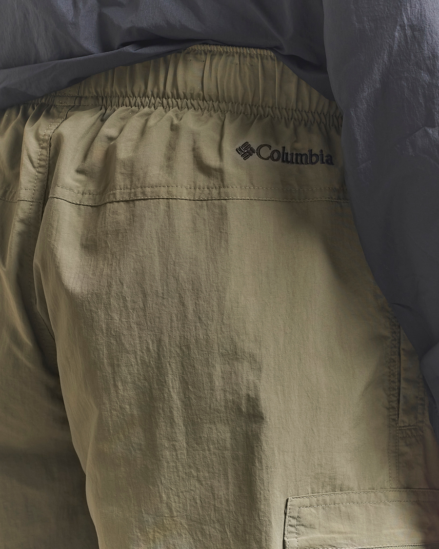 Mies | Shortsit | Columbia | Mountaindale Cargo Shorts Stone Green
