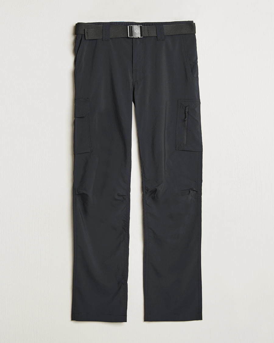 Mies | Housut | Columbia | Silver Ridge Utility Pants Black