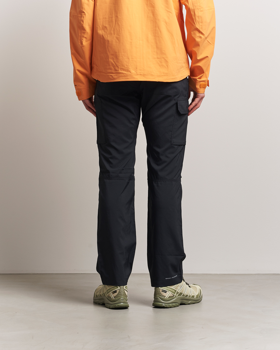Mies | Housut | Columbia | Silver Ridge Utility Pants Black