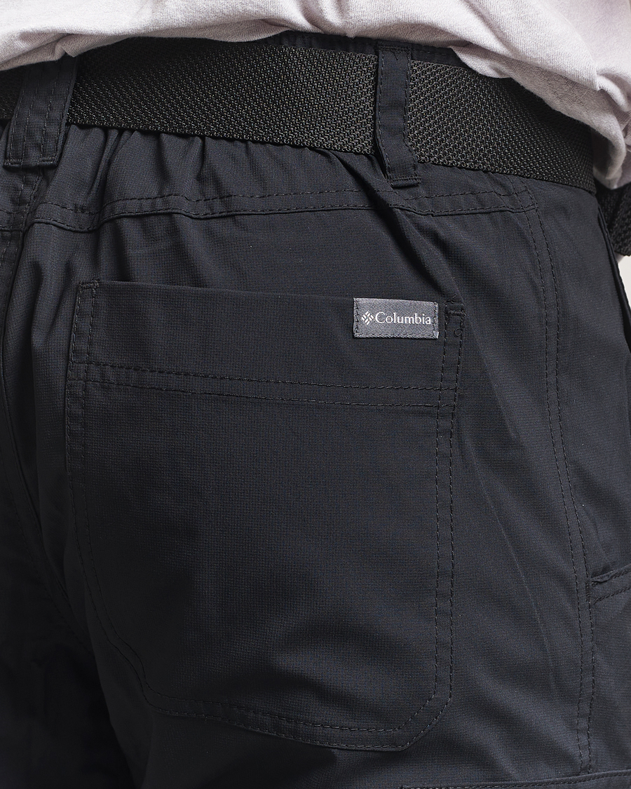 Mies | Housut | Columbia | Silver Ridge Utility Pants Black