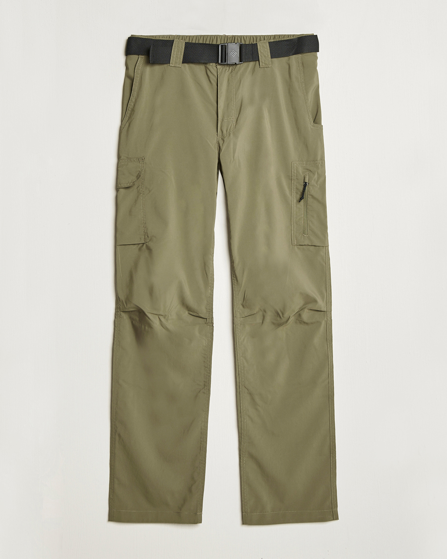Mies | Housut | Columbia | Silver Ridge Utility Pants Stone Green