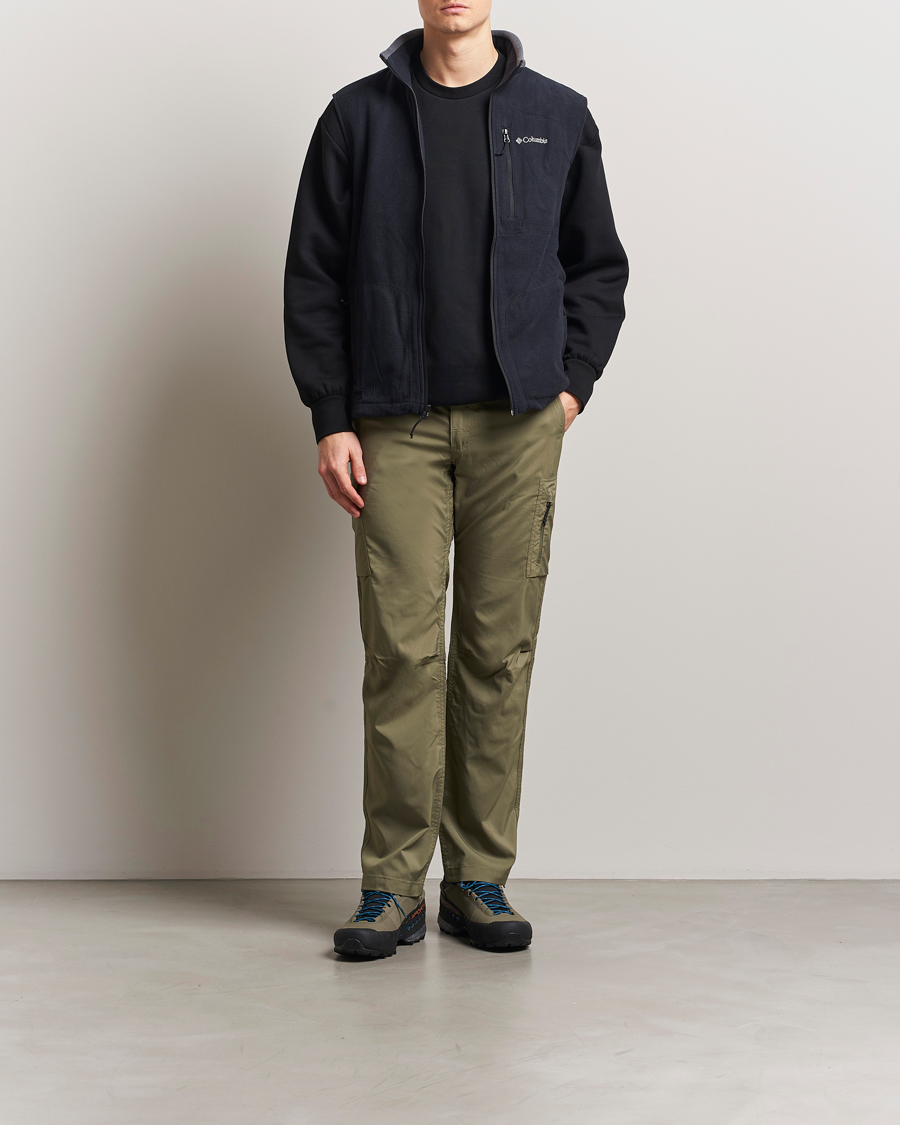 Mies | Housut | Columbia | Silver Ridge Utility Pants Stone Green