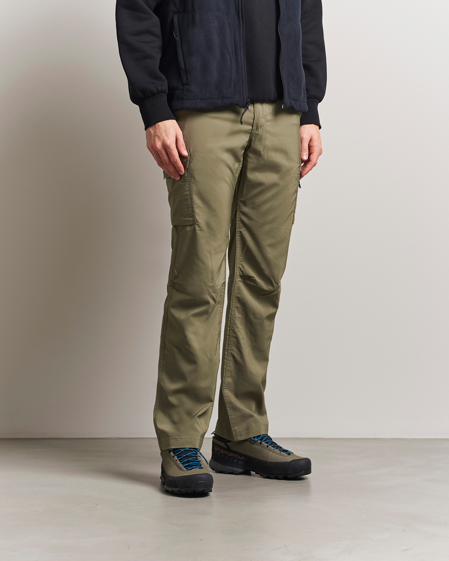 Mies | Housut | Columbia | Silver Ridge Utility Pants Stone Green