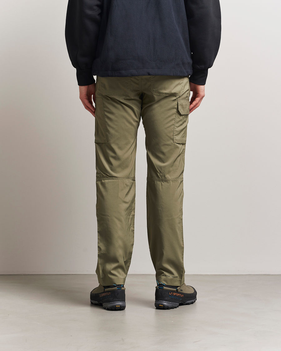 Mies | Housut | Columbia | Silver Ridge Utility Pants Stone Green